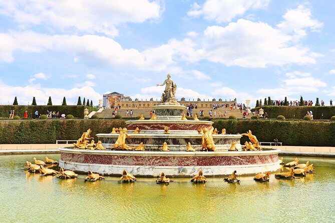 Versailles Palace & Marie-Antoinette's Estate Guided Tour - La Galerie des Glaces and the Queen’s Apartments
