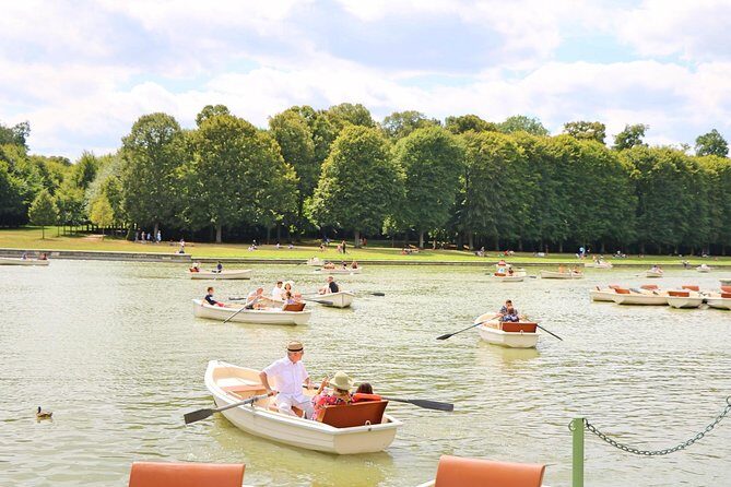 Versailles Palace & Marie-Antoinette's Estate Guided Tour - Gardens at your pace, plus a practical Grand Canal lunch