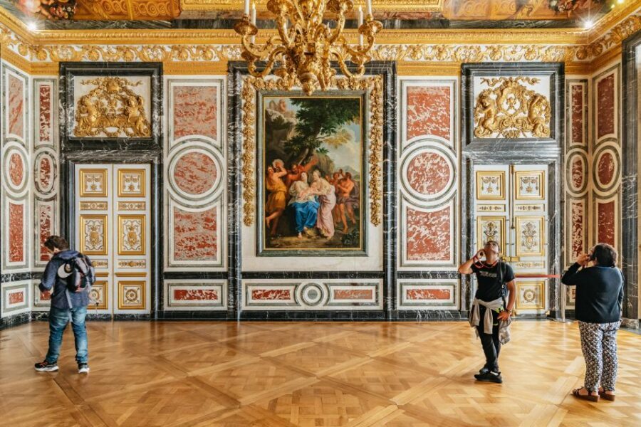 Versailles: Palace of Versailles Skip-the-Line Guided Tour - Time Management Tips: When to Arrive and How to Keep Your Slot