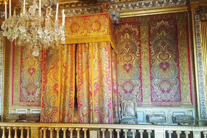 Versailles Palace Private Tailored Guided Tour With Hotel Pickup - Garden Break: 45 Minutes of Versailles Outside