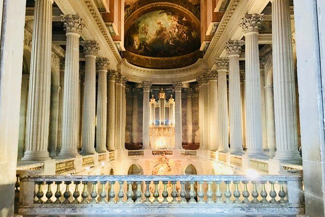 Versailles Palace Private Tailored Guided Tour With Hotel Pickup - Timing and Ticket Handling: Less Friction at Entry