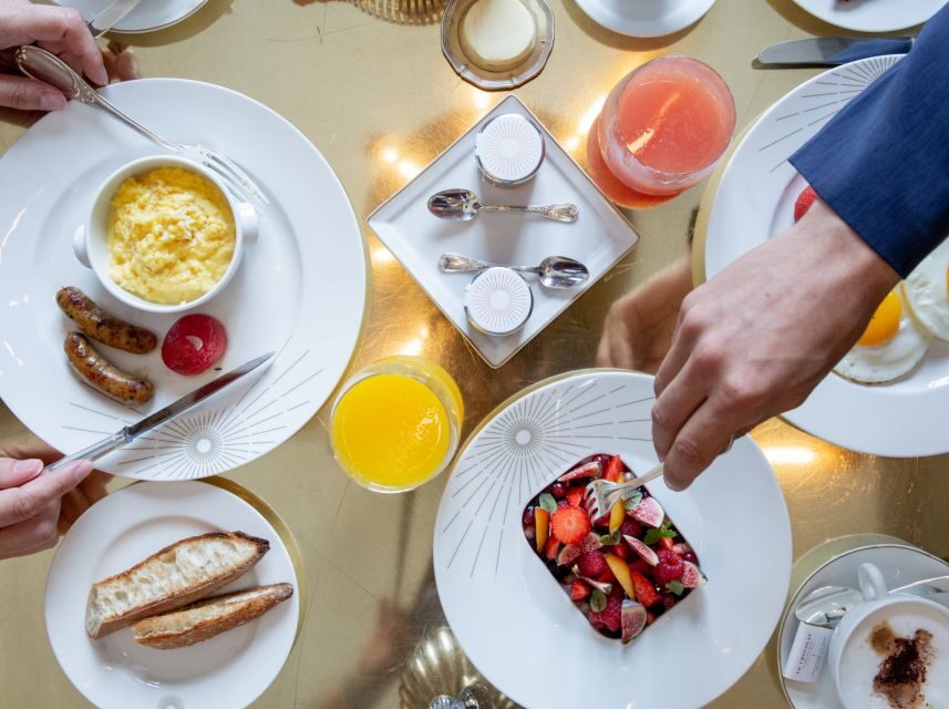 Versailles Palace Skip-the-Line Entrance and Breakfast - Making This a 1-Day Versailles Plan: Best Uses of Your Time