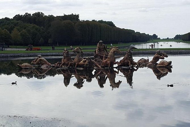 Versailles Royal Palace & Gardens Private Tour by Golf Cart - Who should book this Versailles cart-and-palace tour