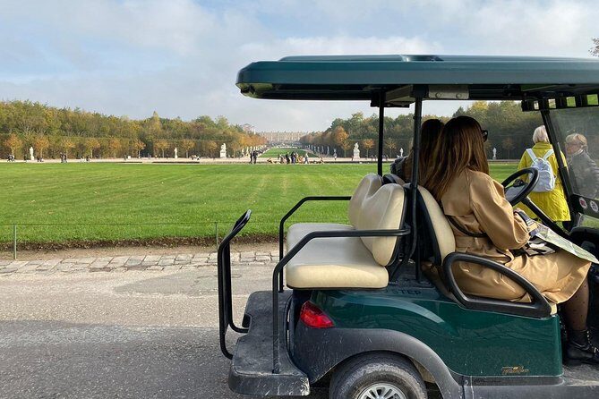 Versailles Royal Palace & Gardens Private Tour by Golf Cart - Should you book this Versailles Royal Palace & Gardens Private Tour?