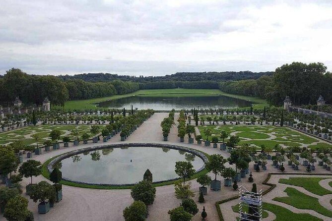 Versailles Royal Palace & Gardens Private Tour by Golf Cart - FAQ