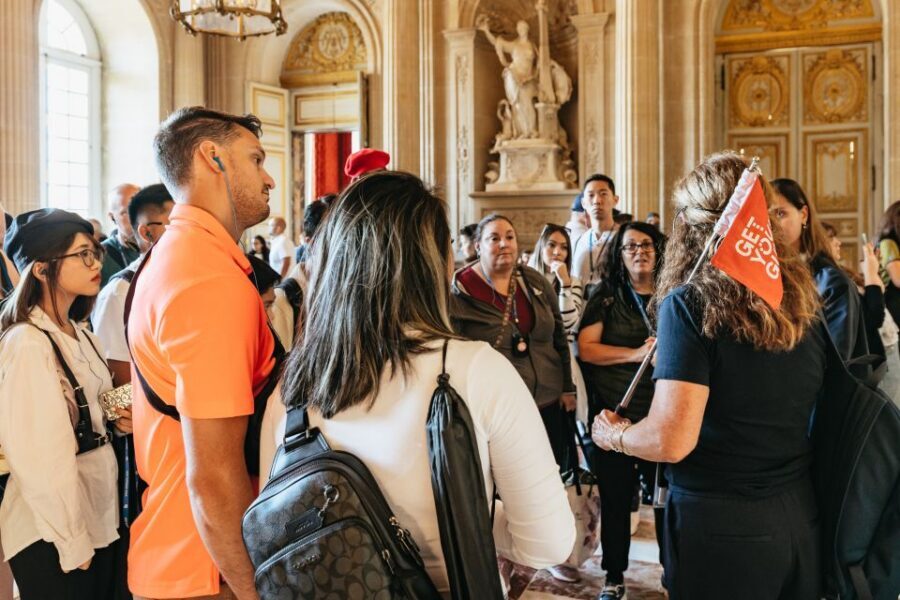 Versailles: Skip-the-Line Tour of Palace with Gardens Access - Priority entry timing: how to avoid the rushed feeling