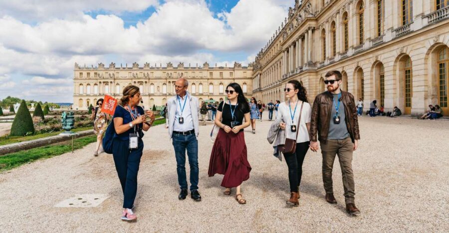 Versailles: Skip-the-Line Tour of Palace with Gardens Access - Getting there from Paris: the easiest rail plan