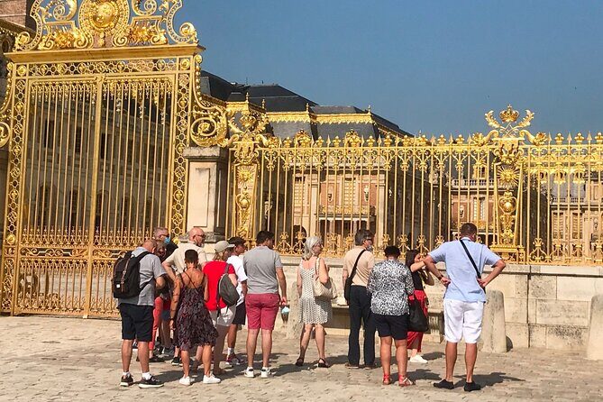 Versailles Small Group Guided Tour with Local Guide - Timing and Crowds: The Real Versailles Planning Advice