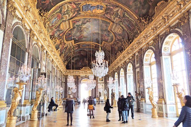 Versailles Small Group Guided Tour with Local Guide - Tickets and What You Do (and Don’t) Get