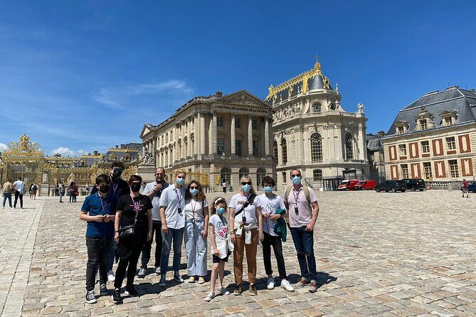 Versailles Small Group Guided Tour with Local Guide - Where This Tour Fits Best (Value by Your Priorities)