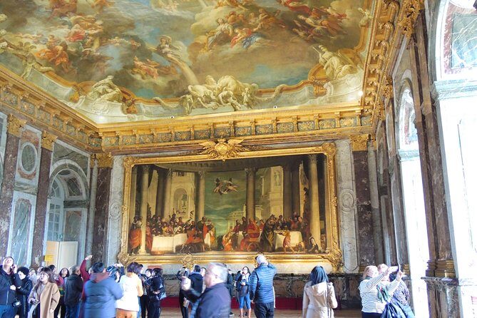 Versailles Small Group Guided Tour with Tranportation from Paris - A Versailles Day That Fits Real Schedules