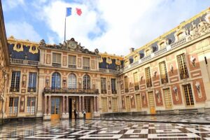 Versailles Small Group Guided Tour with Tranportation from Paris - The Paris-to-Versailles Ride: Easy Start, No Transit Headaches
