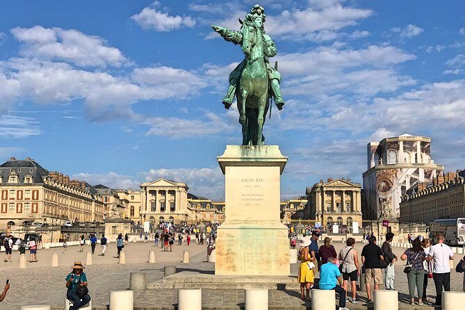 Versailles Small Group Guided Tour with Tranportation from Paris - Morning vs. Afternoon Start: Pick the Daylight You Want