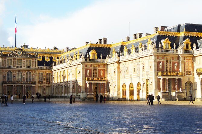 Versailles Small Group Guided Tour with Tranportation from Paris - Price and Value: What $202.79 Buys You