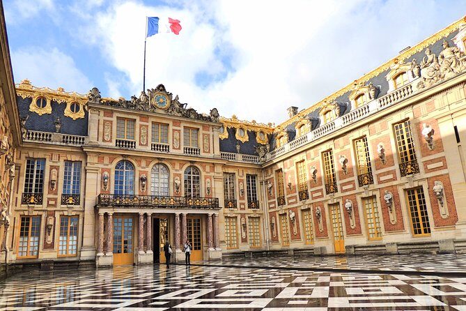 Versailles Small Group Guided Tour with Tranportation from Paris - The Paris-to-Versailles Ride: Easy Start, No Transit Headaches
