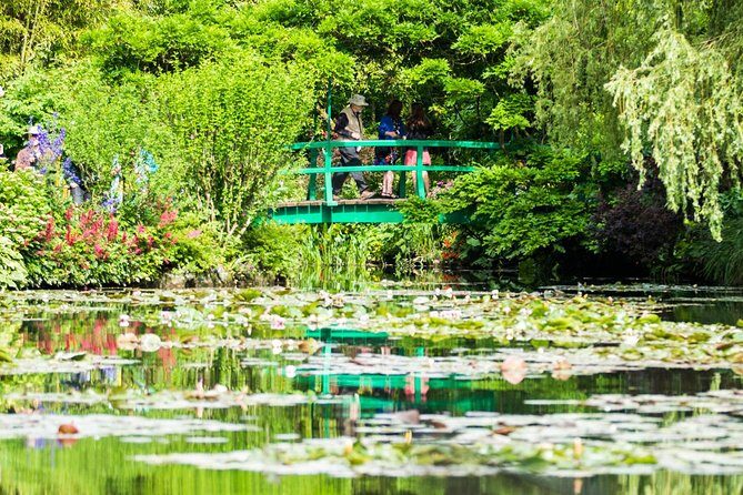 Versailles Timed Entrance Ticket and Giverny Small Group Day Trip from Paris - Giverny First: Monet’s Clos Normand and Why the Gardens Look Like Paintings