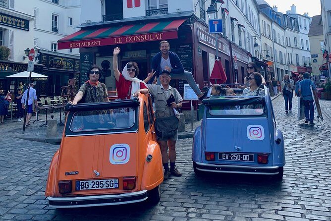 Vintage 2CV Adventure: 1-Hour Paris Highlights Tour - Timing Reality Check: The Main Thing That Can Go Wrong