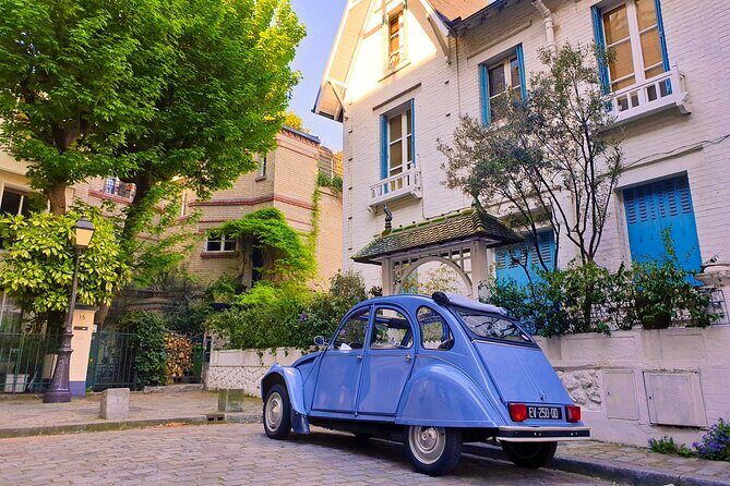 Vintage 2CV Adventure: 2 -Hour Paris Secrets Tour - Should you book the Vintage 2CV Paris Secrets Tour?