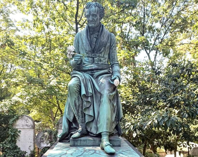 Who Killed Victor ? Escape Game at Père Lachaise Cemetery - Who should book this (and who should think twice)